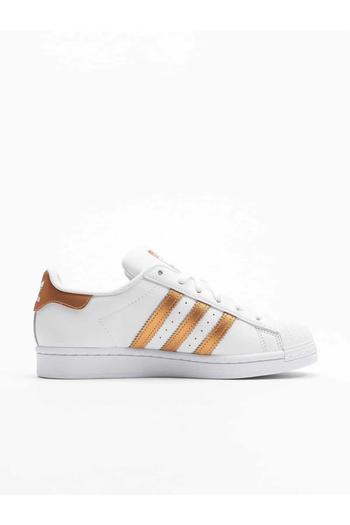 adidas  Sneaker - Weiß - Flacher Absatz