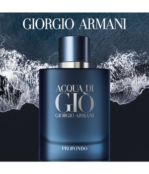Giorgio Armani Acqua di Giò Homme Profondo Eau de Parfum 75 ml