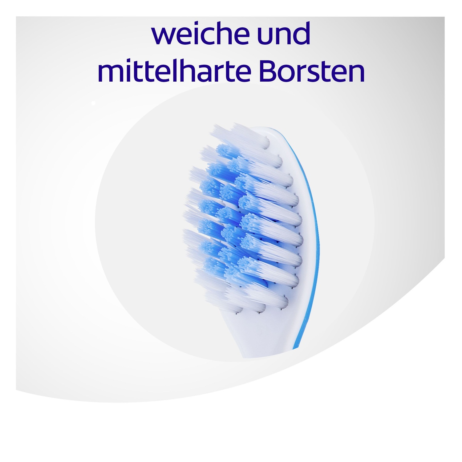 Zahnbürste mittel