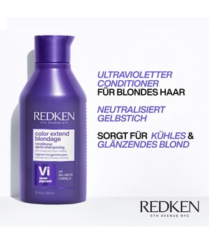 Redken Color Extend Blondage Conditioner 300 ml