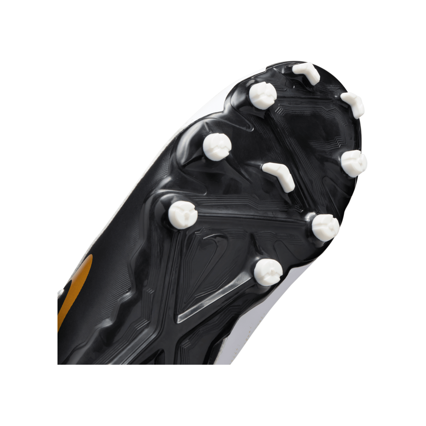 Nike Jr Phantom GX II Academy FG/MG Weiss F100