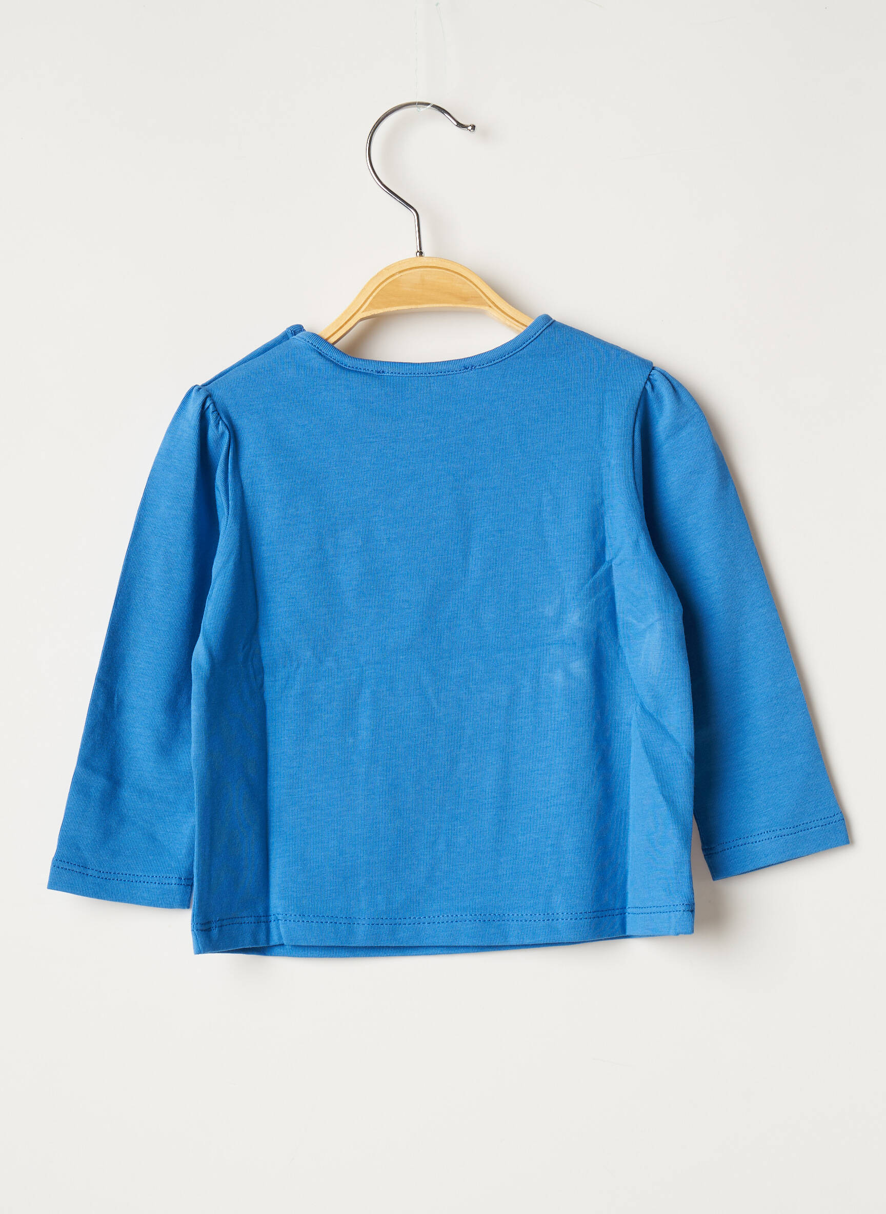 Marese Tshirts Fille couleur bleu