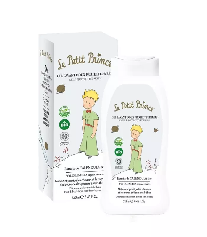 LE PETIT PRINCE Gel lavant ultra doux BIO
