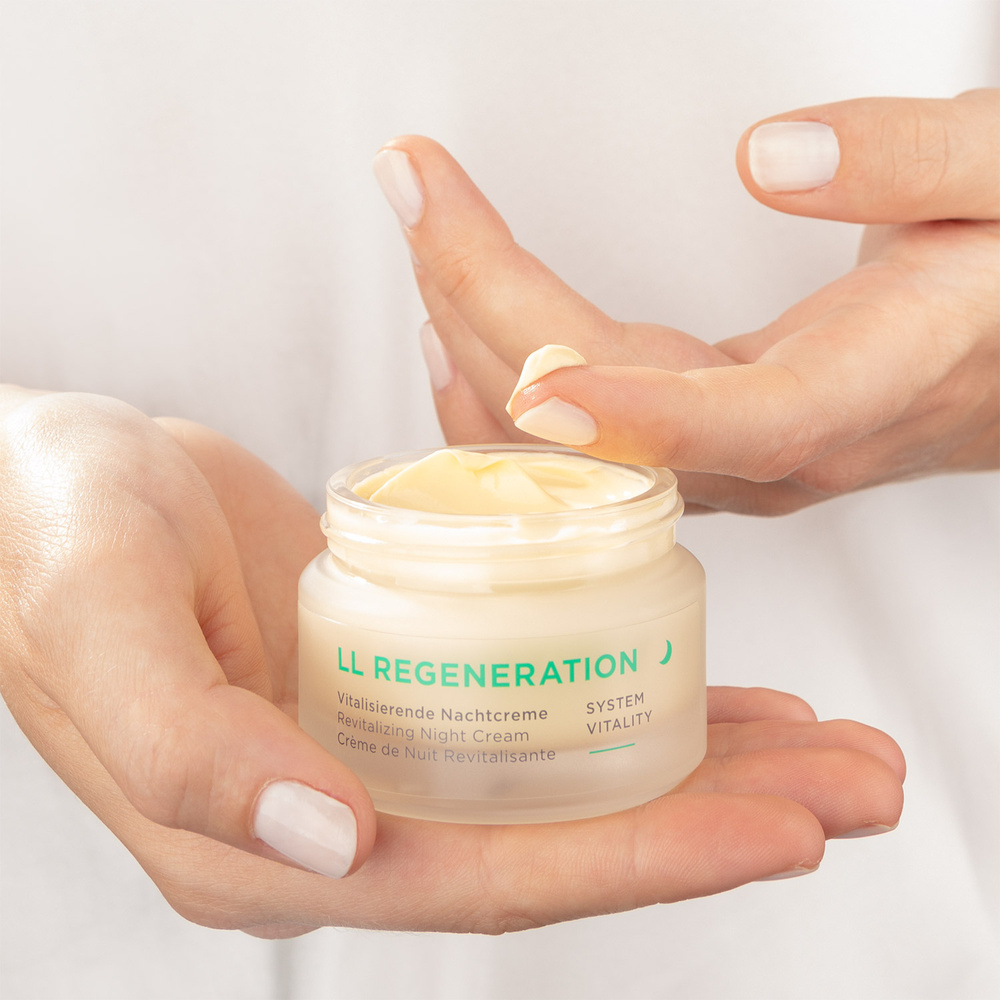 annemarie börlind Crème de Nuit Revitalisante Créme de nuit r