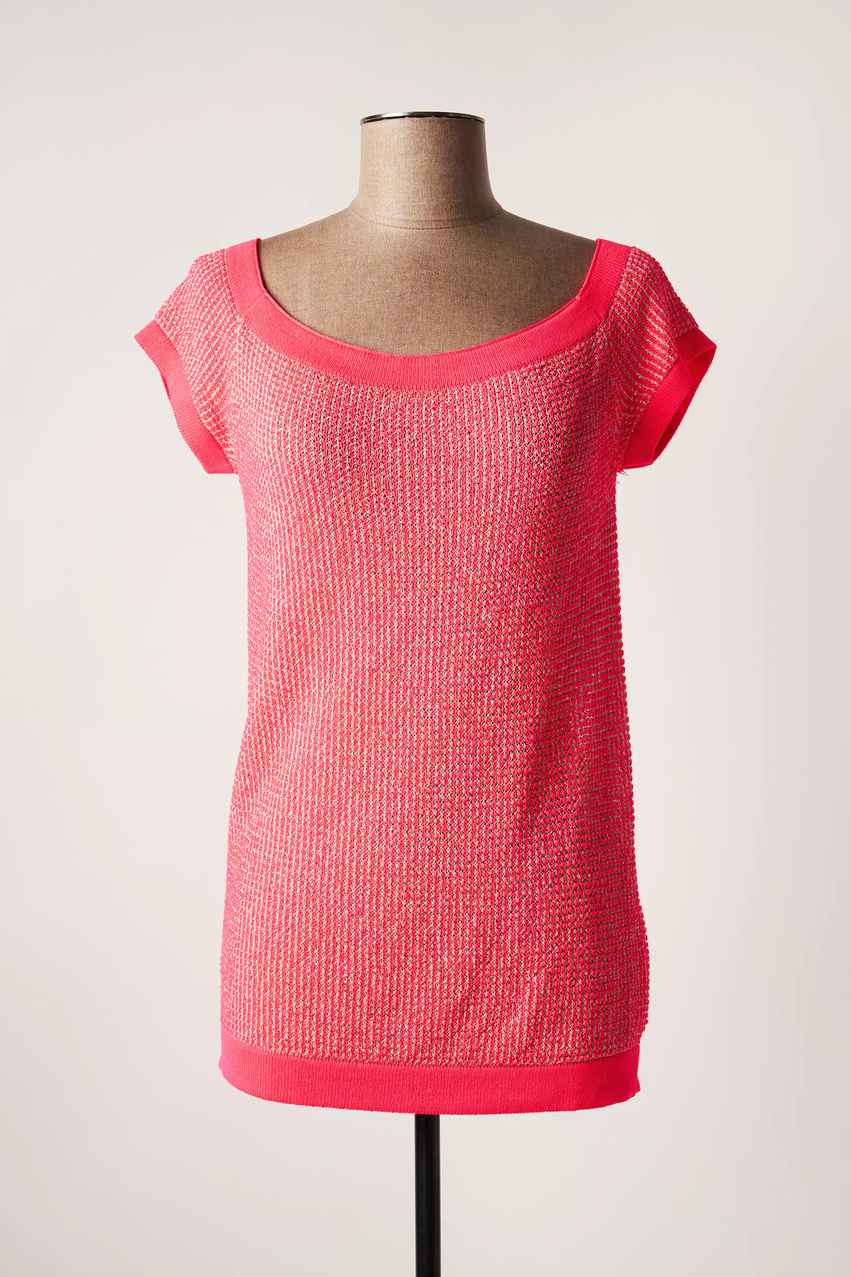 Maria Bellentani Tshirts Femme couleur rose