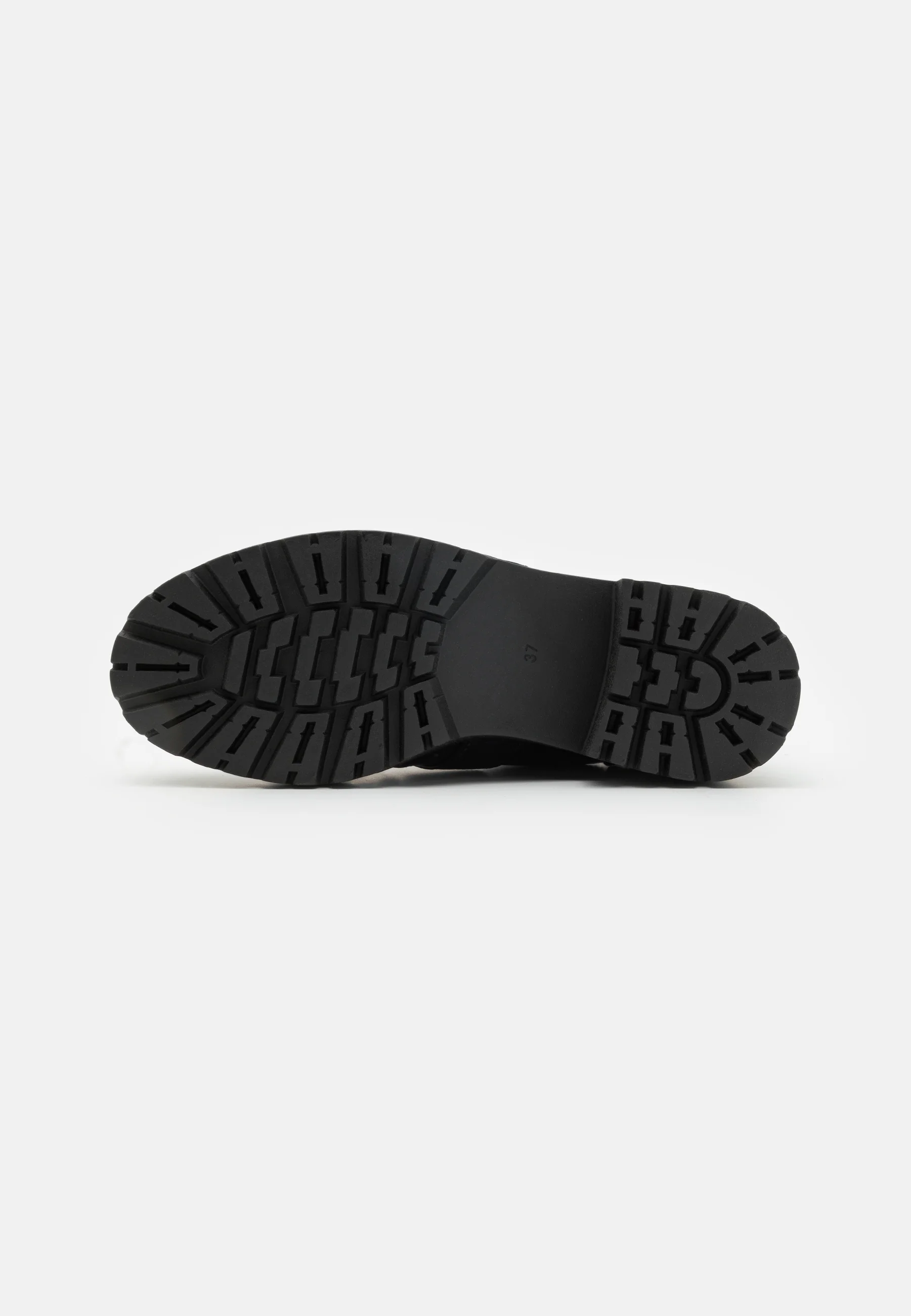 Botines de plataforma de corte ancho Even&Odd