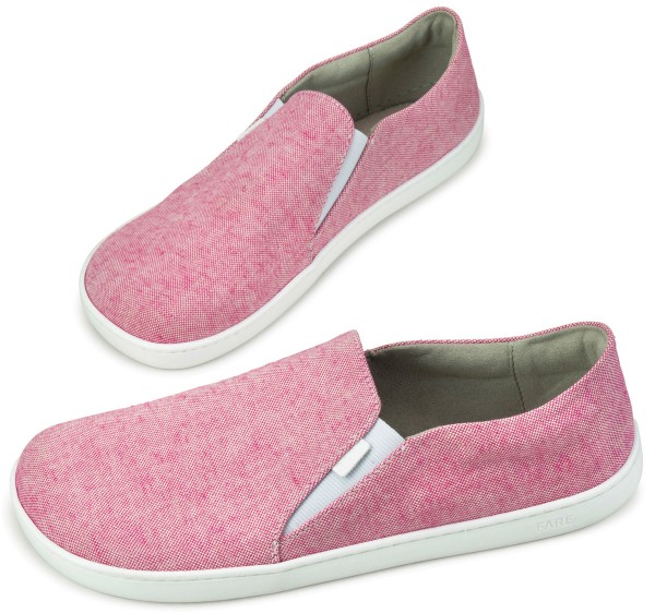 Fare Bare |vB ~ Slipper Vegan ~ Rosa