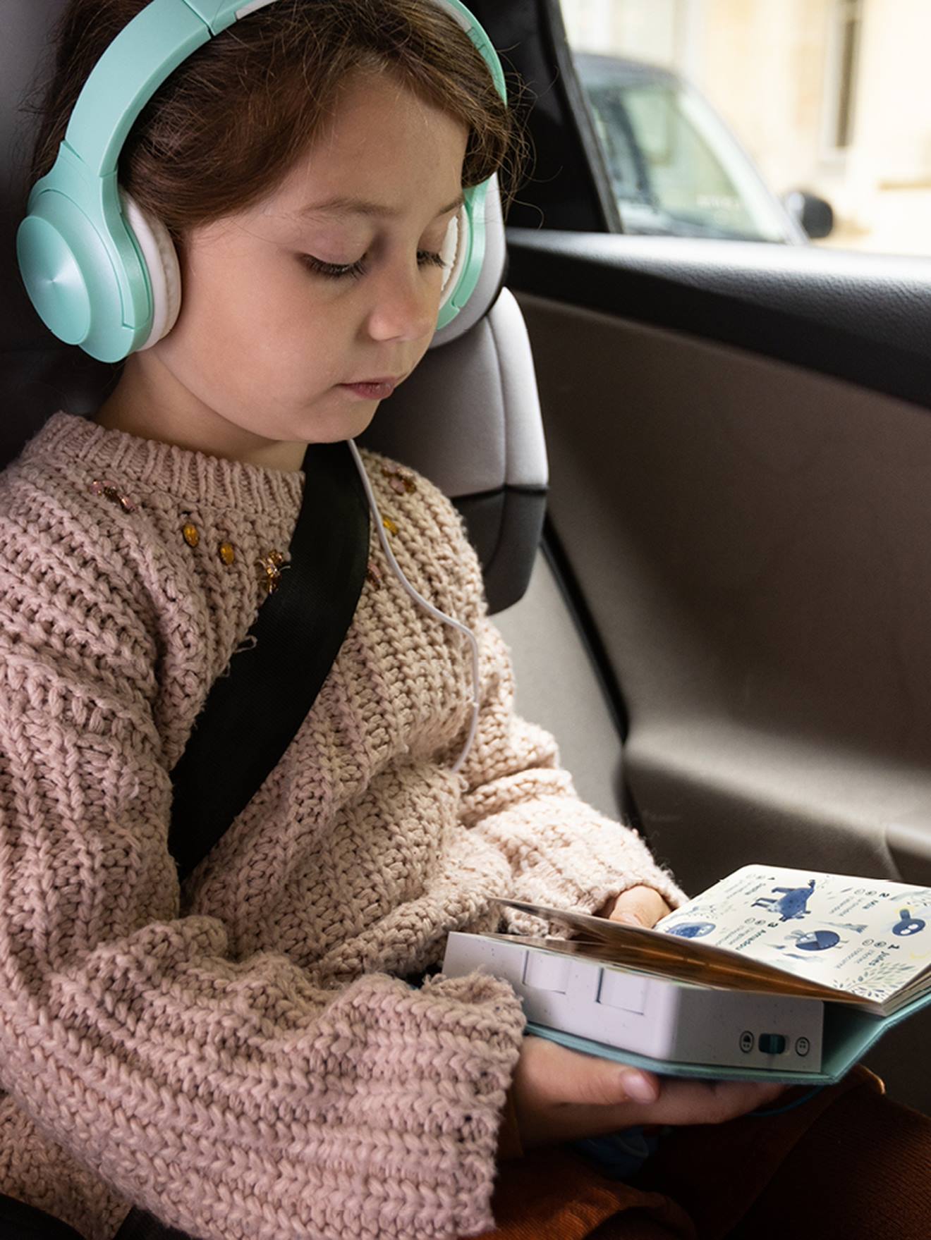 Hoomkid, la conteuse des émotions