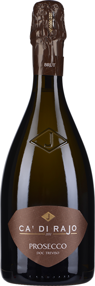 Ca' di Rajo 5+1-Set: Prosecco Brut