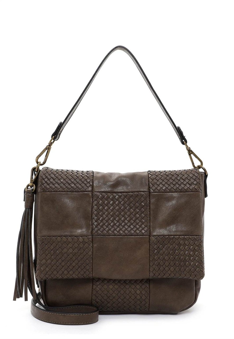 SURI FREY Handtaschen braun