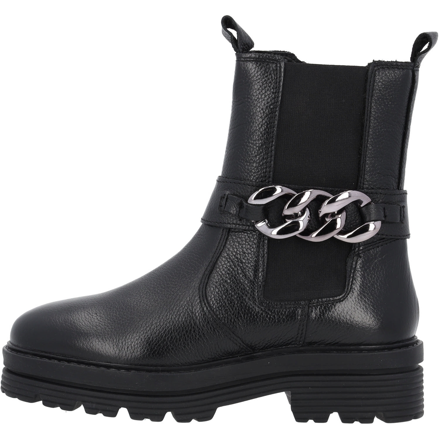 Palado Delxa, Stiefeletten, Damen, Schwarz