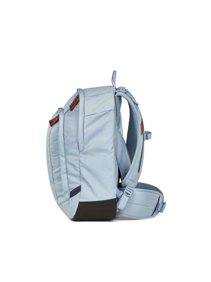 Satch Satch Air Schulrucksack Nordic Ice Blue günstig kaufen onesize