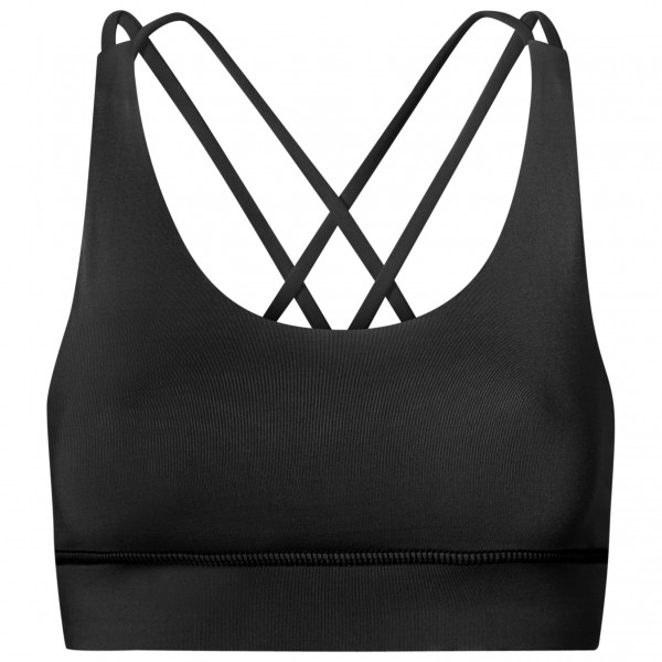 Hey Honey - Women's Criss-Cross Bra - Sport-BH