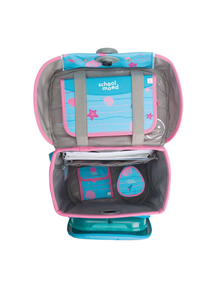 SCHOOL-MOOD Champion Maxx Schulranzen-Set in Lilly günstig kaufen onesize