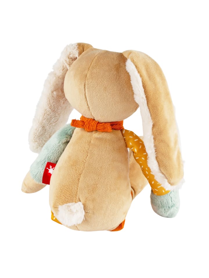 Sigikid Kuscheltier Hase Patchwork Sweety in beige/mehrfarbig günstig kaufen onesize