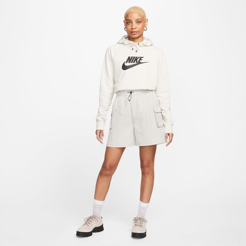 DAMEN KAPUZENSWEAT W NSW ESSNTL HOODIE PO HBR
