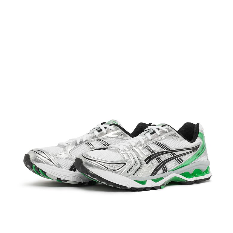 Asics Sportstyle Wmns Gel-Kayano 14 white/malachite green