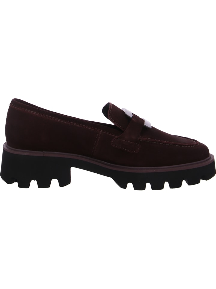 Ara Shoes Mokassin  in Braun günstig kaufen