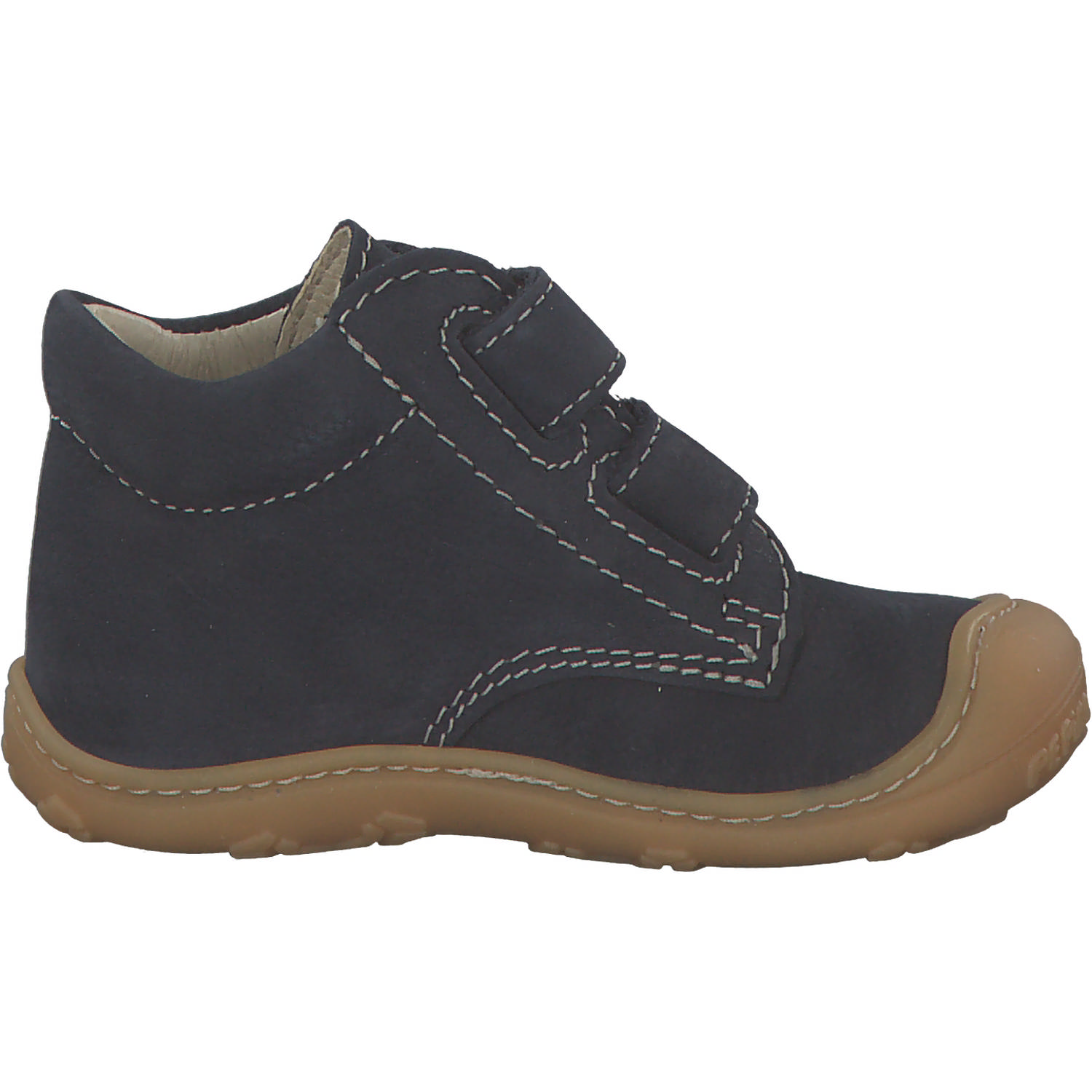 Ricosta Chrisy 1224000, Lauflernschuhe, Kinder, Blau (Navy)