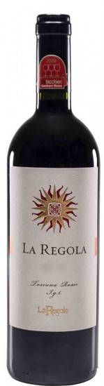 2019 La Regola Toscana IGP trocken Bio - Podere La Regola