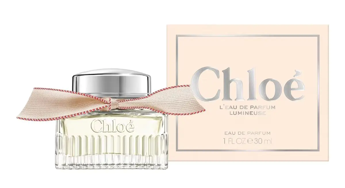 Chloé Lumineuse - Eau de Parfum til kvinder 30ml