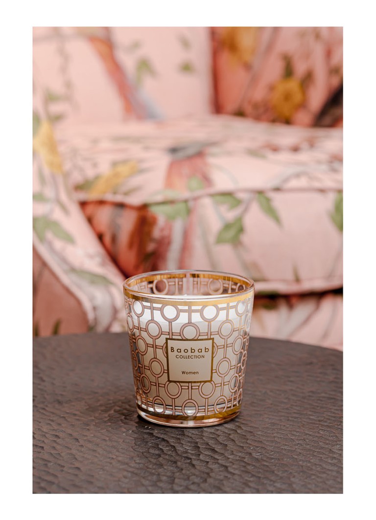 Bougie parfumée Baobab Collection My First Baobab pour femme, 190 grammes