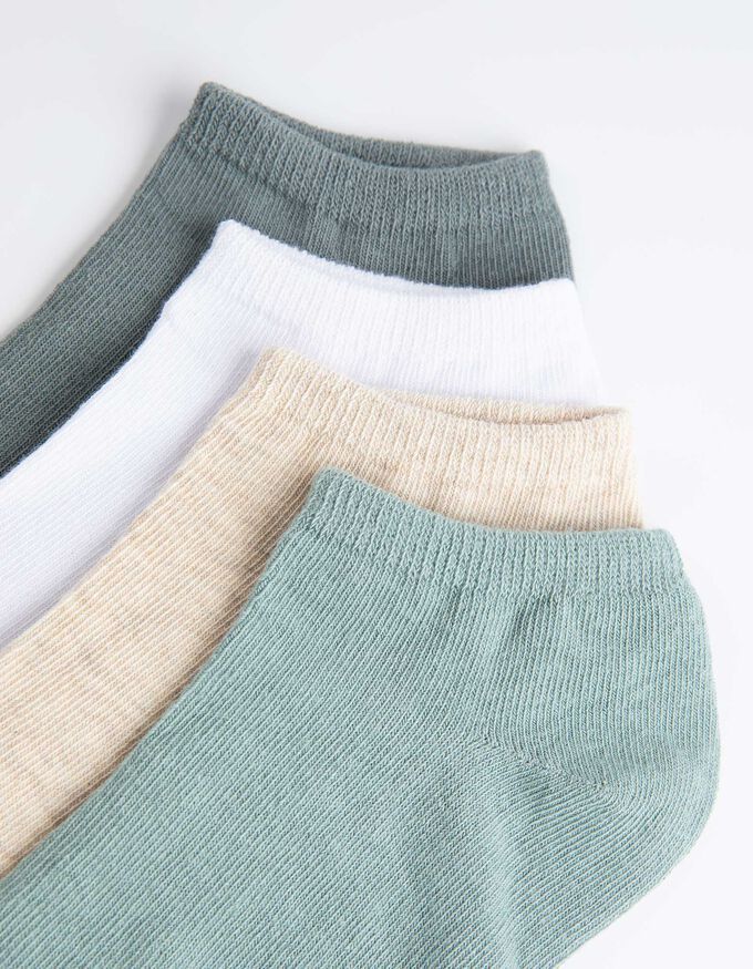 Sneakersocken - 10er-Pack