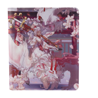 Dragon Shield: Card Codex - Portfolio 360 - Demon Hunters limited Edition