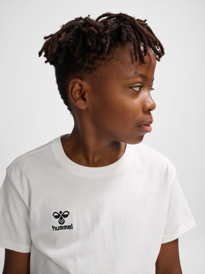 Hummel Hummel T-Shirt Hmlgo Kinder in WHITE günstig kaufen