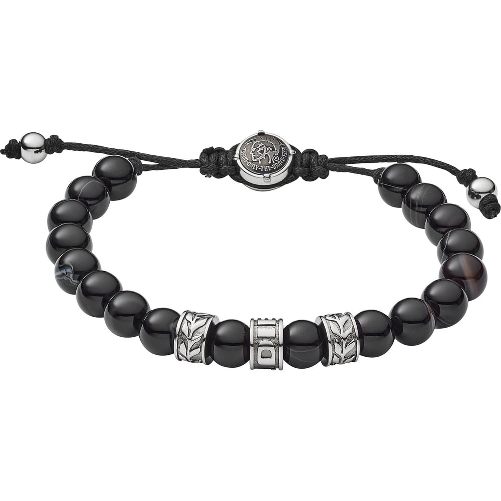 Diesel Bracelet Acier inoxydable Bracelet