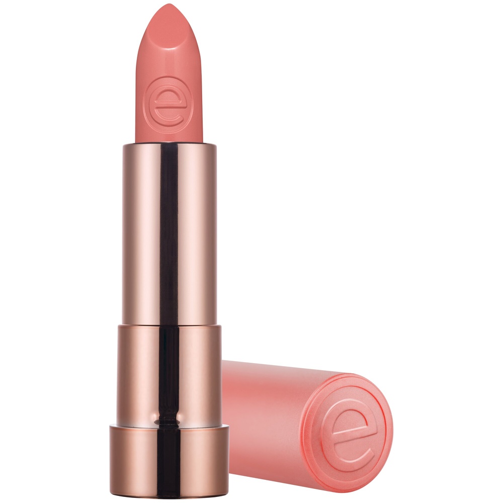 essence hydrating nude lipstick rouge à lèvres en stick nude hydratant 304 DIVINE Rouge à Lèvres