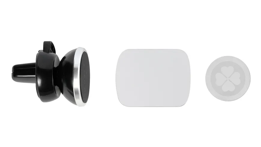 Air Vent Wizard, Magnet KFZ Halterung für Smartphones
