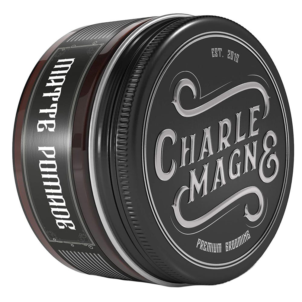 Charlemagne Premium Matte Pomade 100 ml