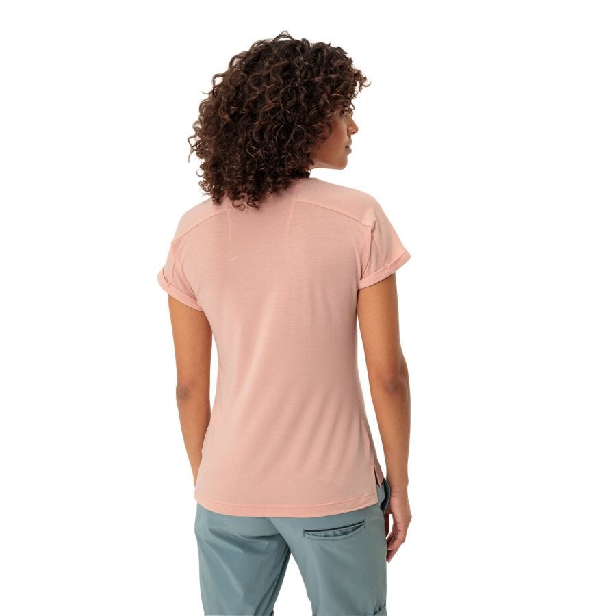 Cyclist 2 Fahrrad T-Shirt Damen