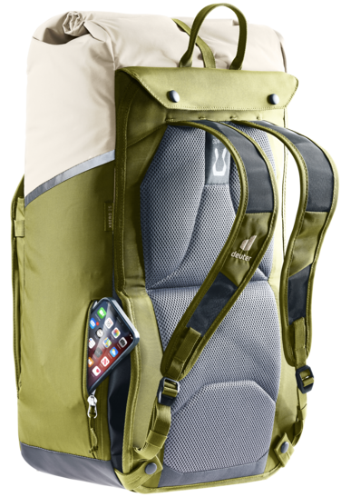 deuter Xberg 25 | Fahrradrucksack