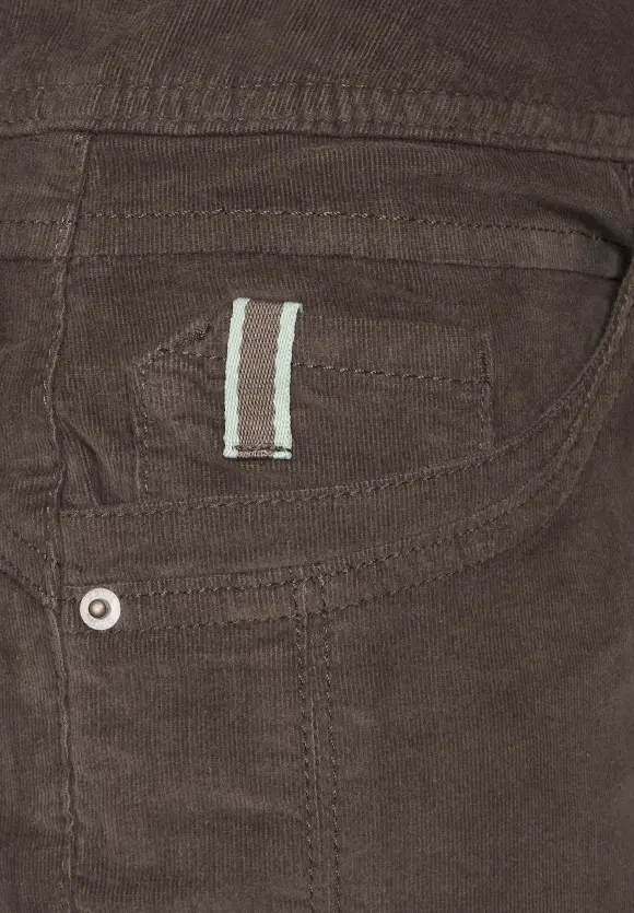 CECIL Slim Fit Cordhose