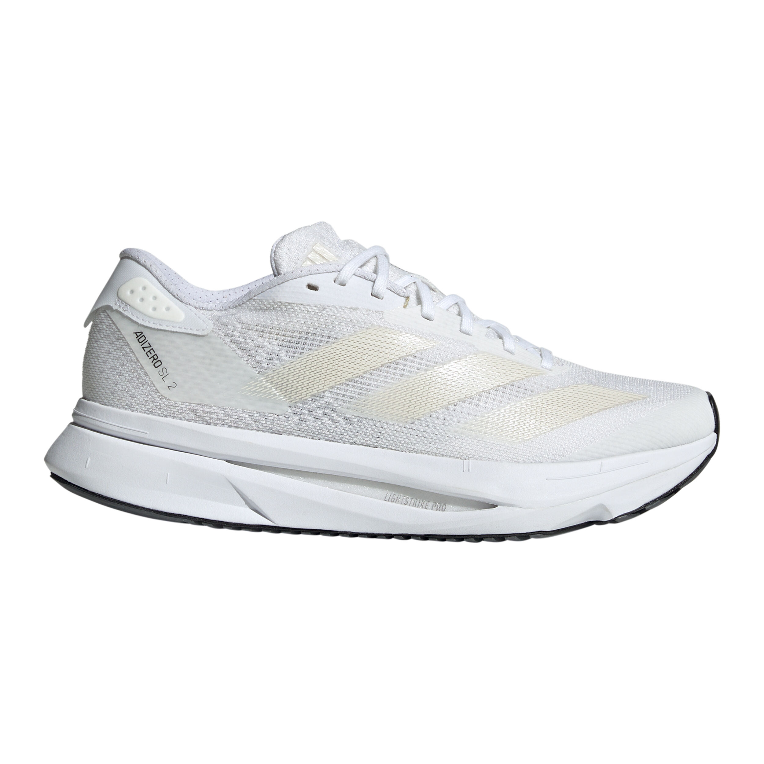 Adizero SL 2 Neutralschuh Damen - Weiß, Silber
