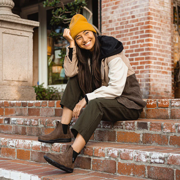 Lems ~ Chelsea Boot WP ~ Espresso