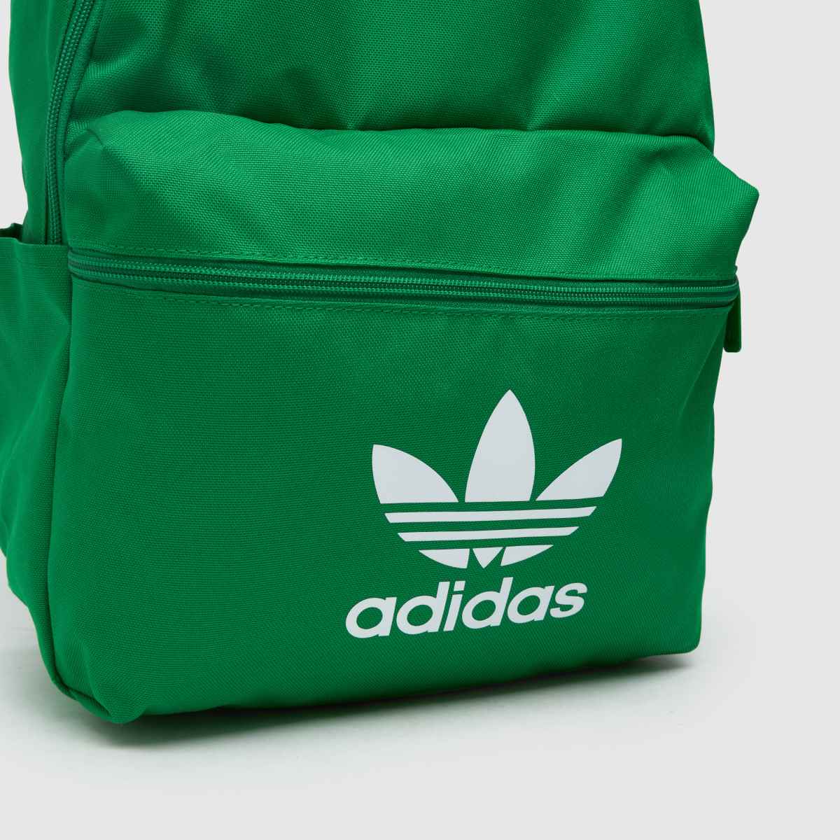 adidas fehér és zöld eredeti adicolor hátizsák