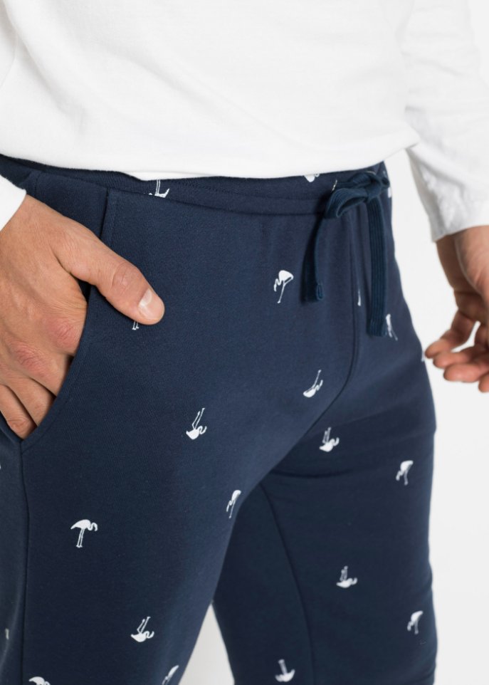 Sweat-Bermuda (2er Pack)