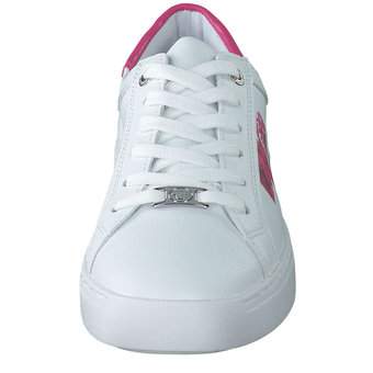 Tom Tailor Sneaker in weiß