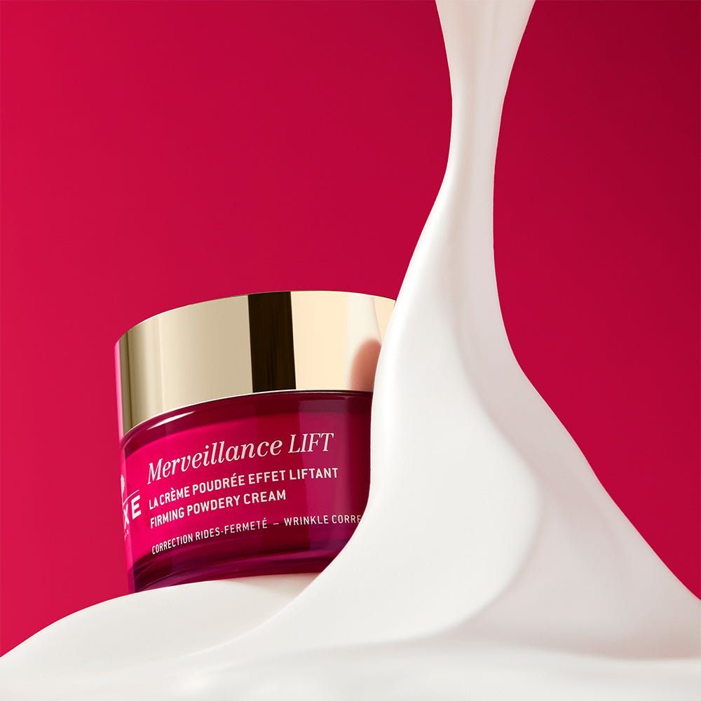 NUXE Merveillance Lift pudrige Lifting-Creme 50 ml