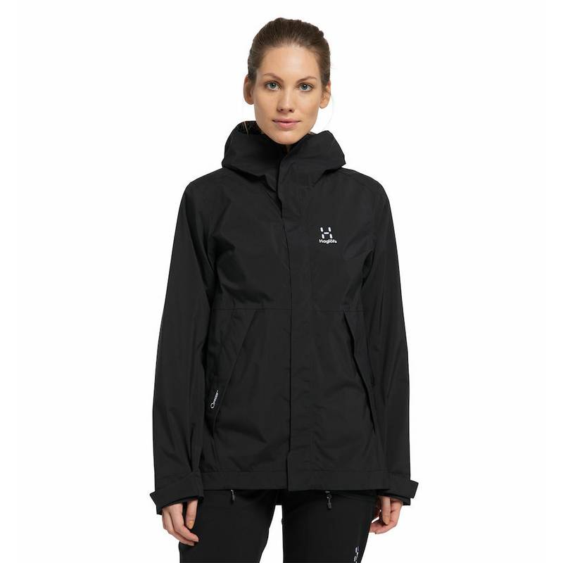 Haglöfs Tjärn Jacket Hardshelljacke Damen
