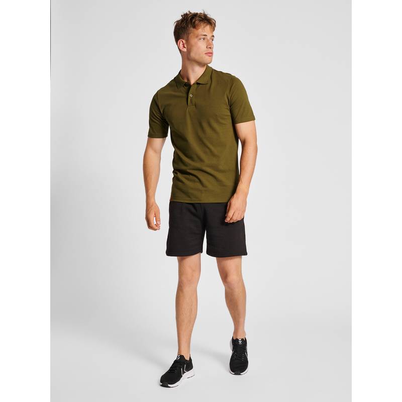 hummel hmlRED CLASSIC POLO Poloshirt Herren