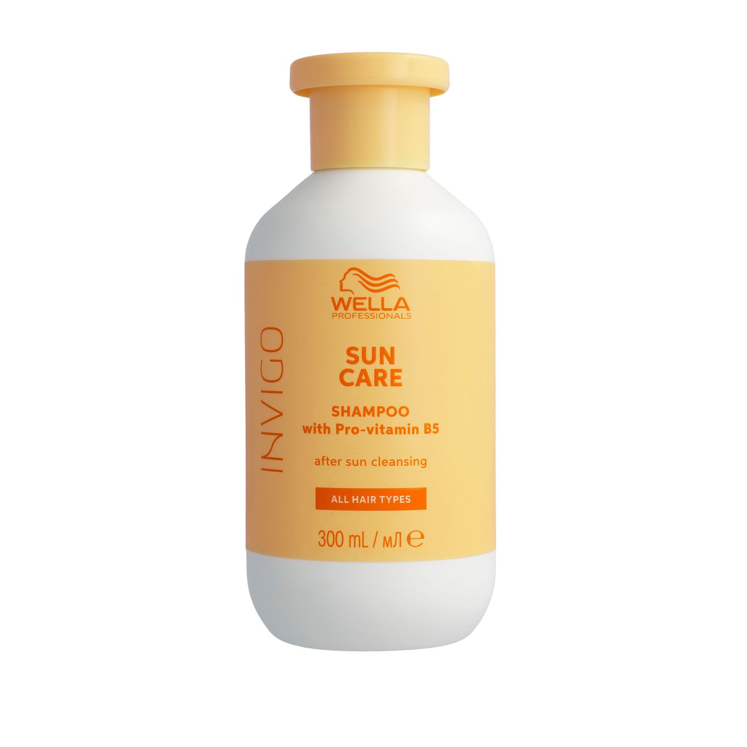 Wella Invigo Sun Shampooing Nettoyant Après-Soleil