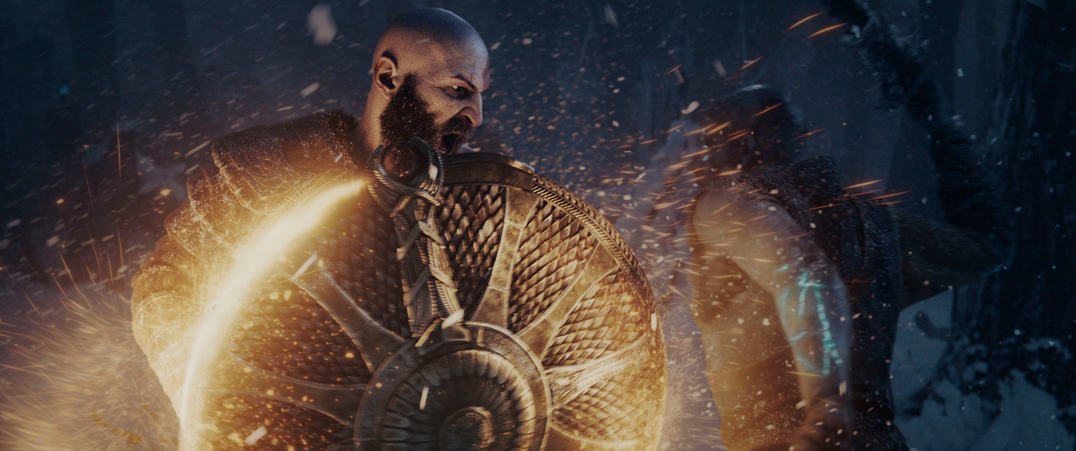 God of War Ragnarök PlayStation 4