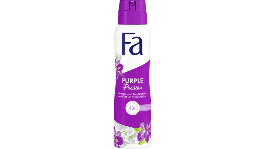 FA Deospray Purple Passion 150 ml
