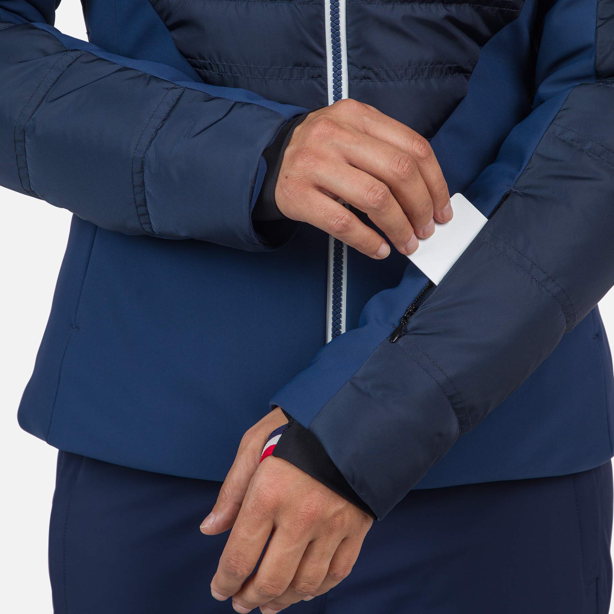 Veste de ski Victoire Hybrid femme
