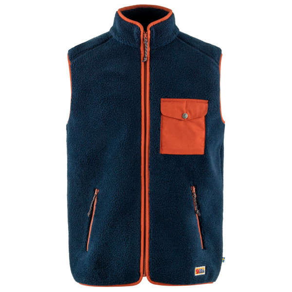 Fjällräven - Vardag Pile Fleece Vest - Fleeceweste