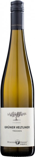 2022 CLASSIC Grüner Veltliner trocken - Winzer Krems